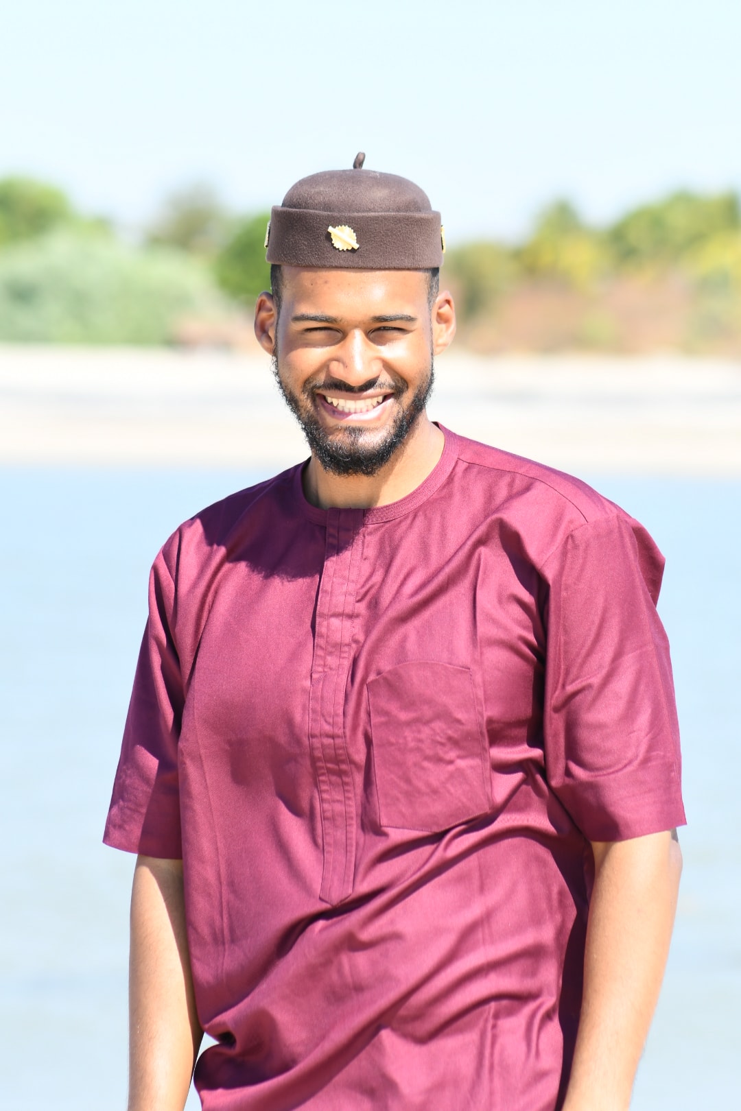 Tony FROGET, fondateur de Ngita Ka Manja